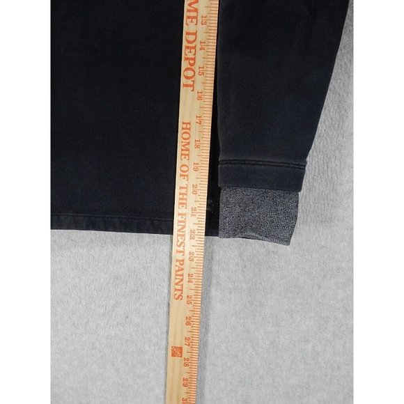 Under Armour Loose Fit Hoodie‎ Sweatshirt (Women's Small) Black - Picture 4 of 10